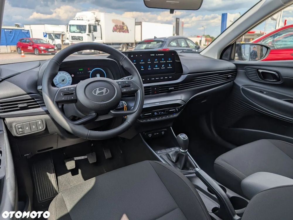 Hyundai i20 1.0 T-GDi Modern - 10