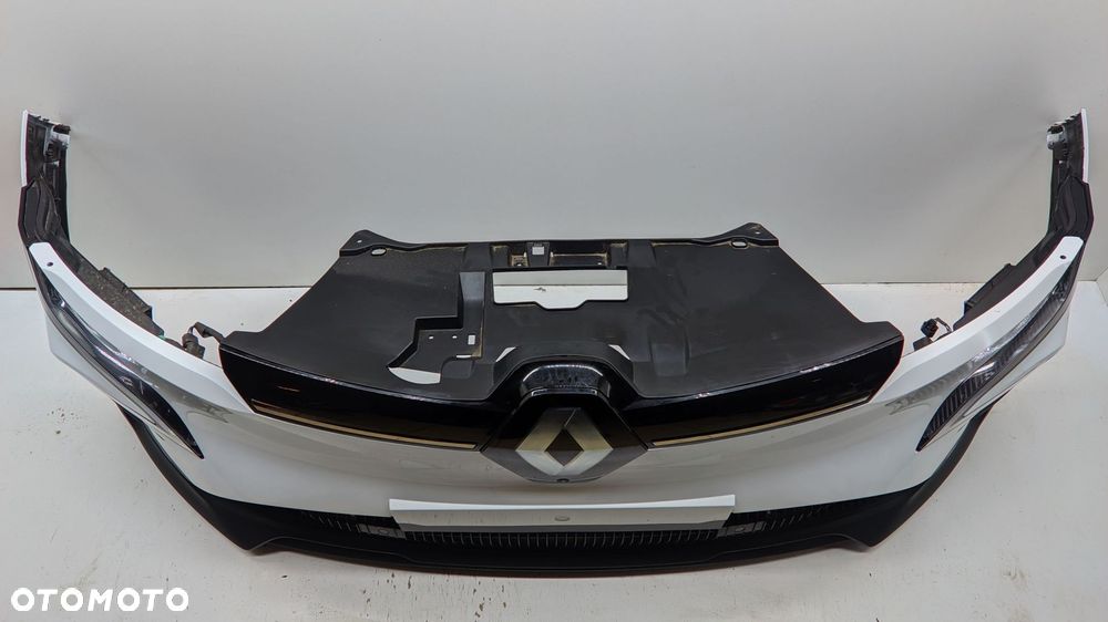 zderzak przód renault megane v e-tech kamera radar kompletny - 11