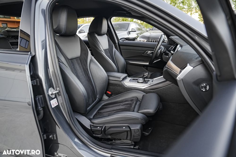 BMW Seria 3 330i Aut. M Sport - 18