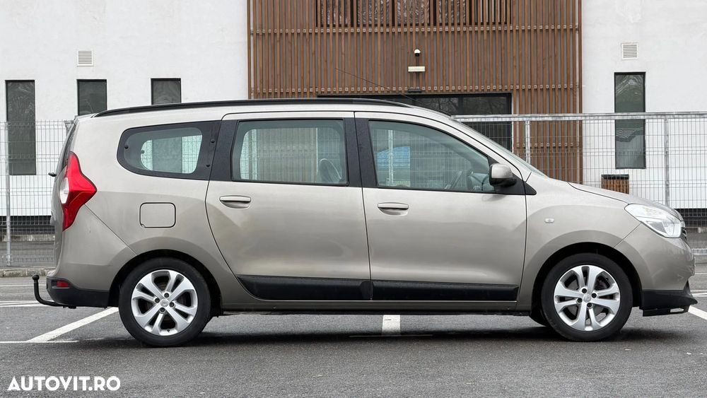 Dacia Lodgy 1.2 TCe 115 CP Stepway - 6