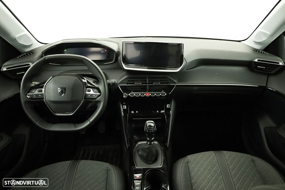 Peugeot 208 1.2 PureTech Allure - 8