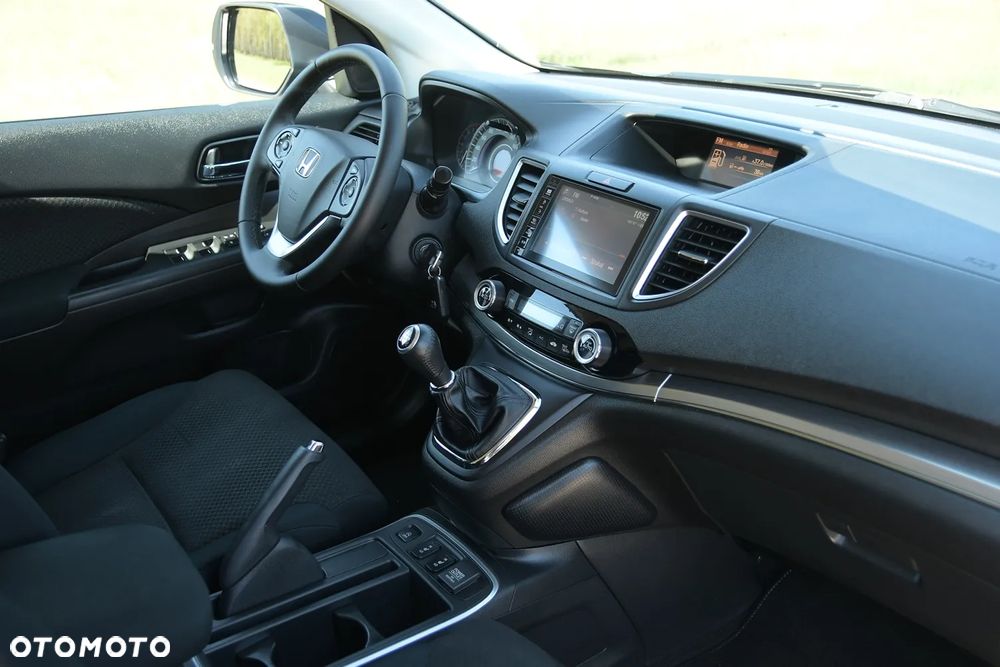 Honda CR-V 2.0 Executive Navi - 23