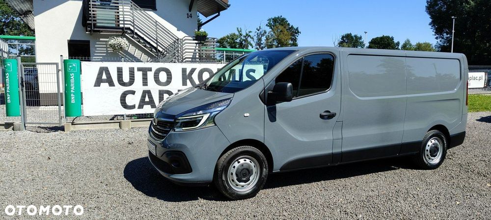 Renault Trafic - 1