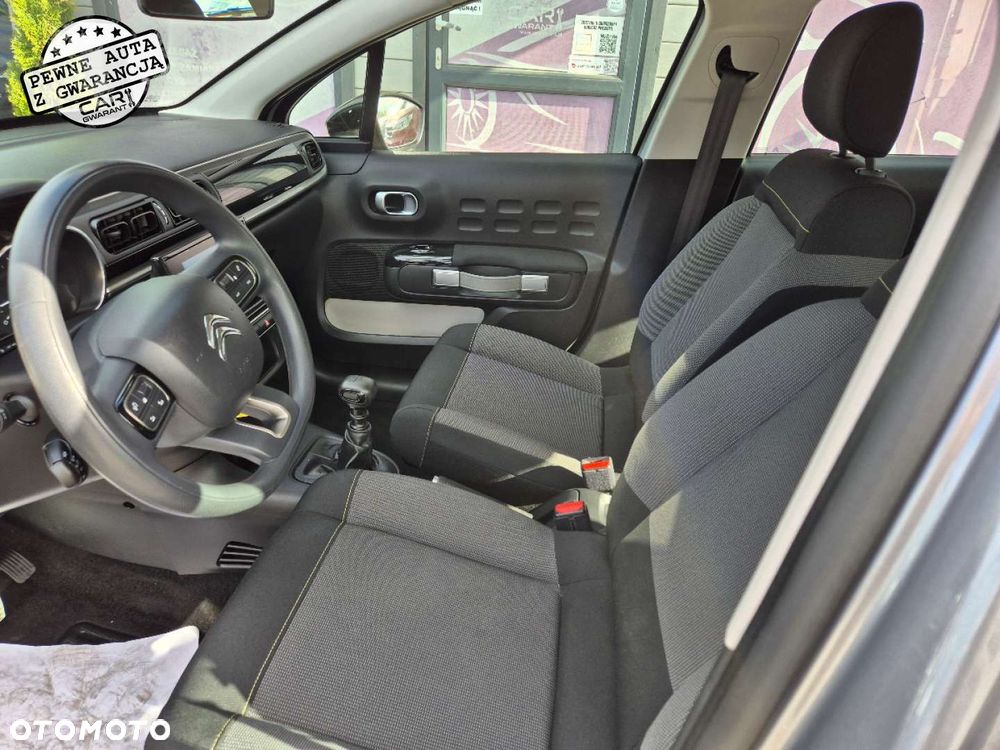 Citroën C3 1.5 BlueHDi Live S&S - 12