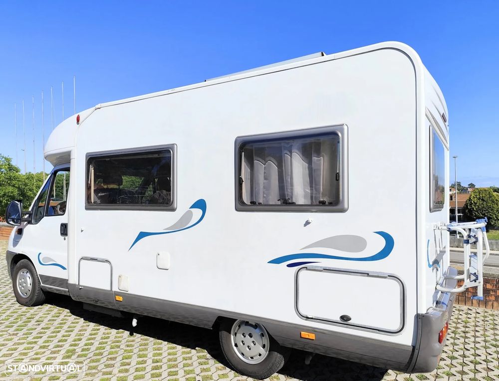Hymer Car Eriba - 5