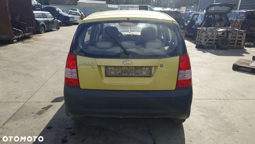 Kia Picanto 05R 1.0 45 KW NA CZĘŚCI - 3
