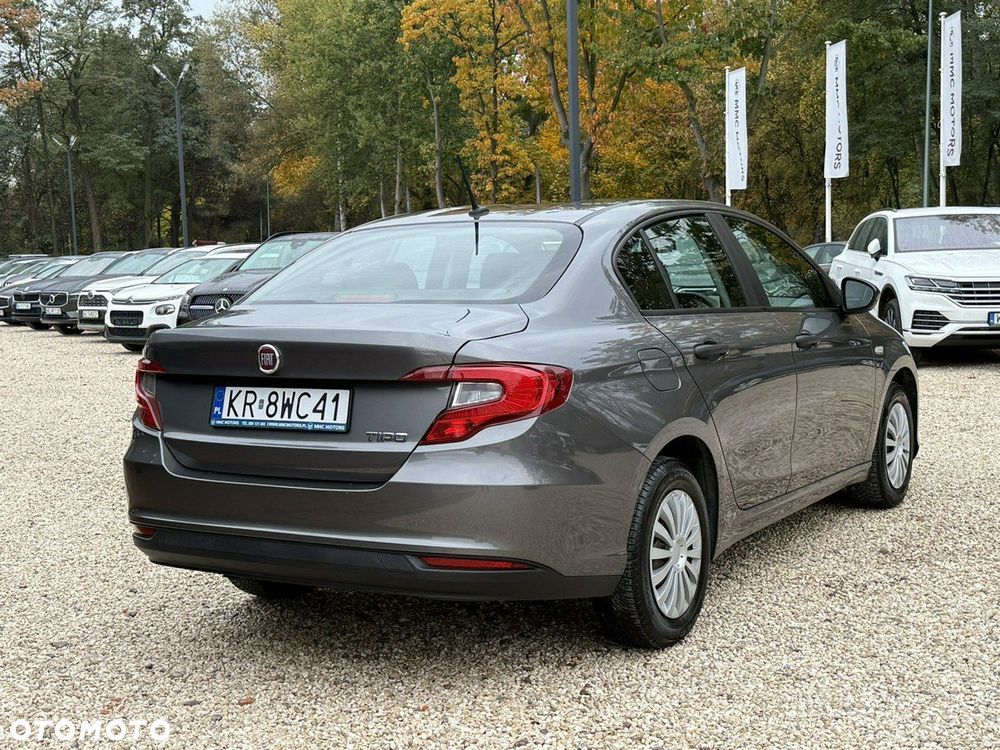 Fiat Tipo 1.4 16V Easy - 4