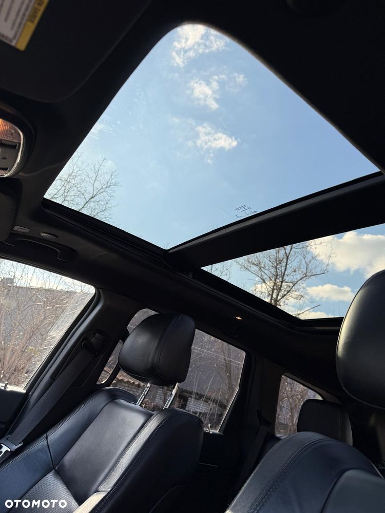 Jeep Grand Cherokee 3.6 V6 Limited - 12