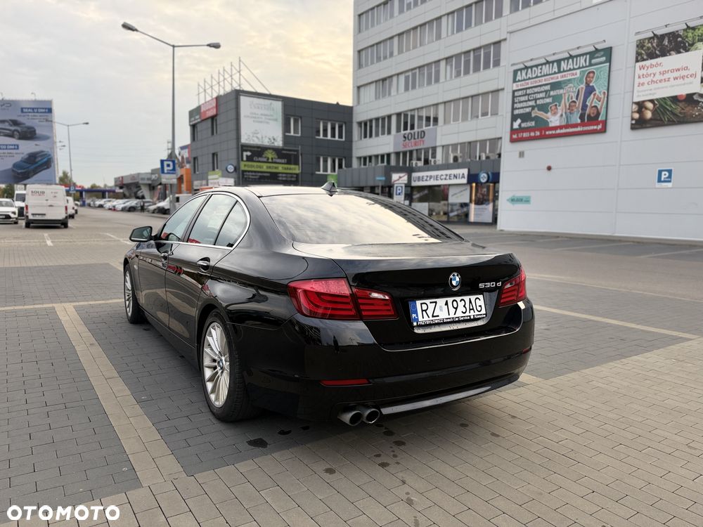 BMW Seria 5 - 8