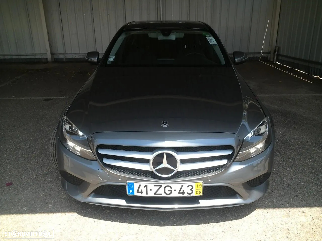 Mercedes-Benz C 220 d - 2