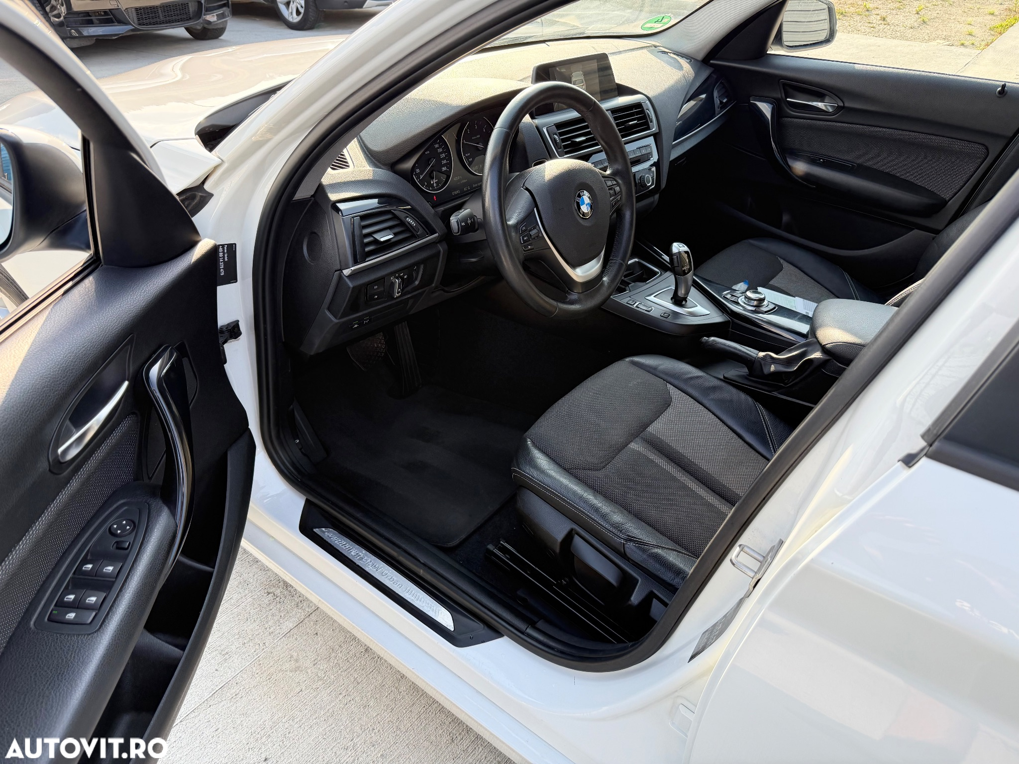 BMW Seria 1 116d Aut. Urban Line - 2