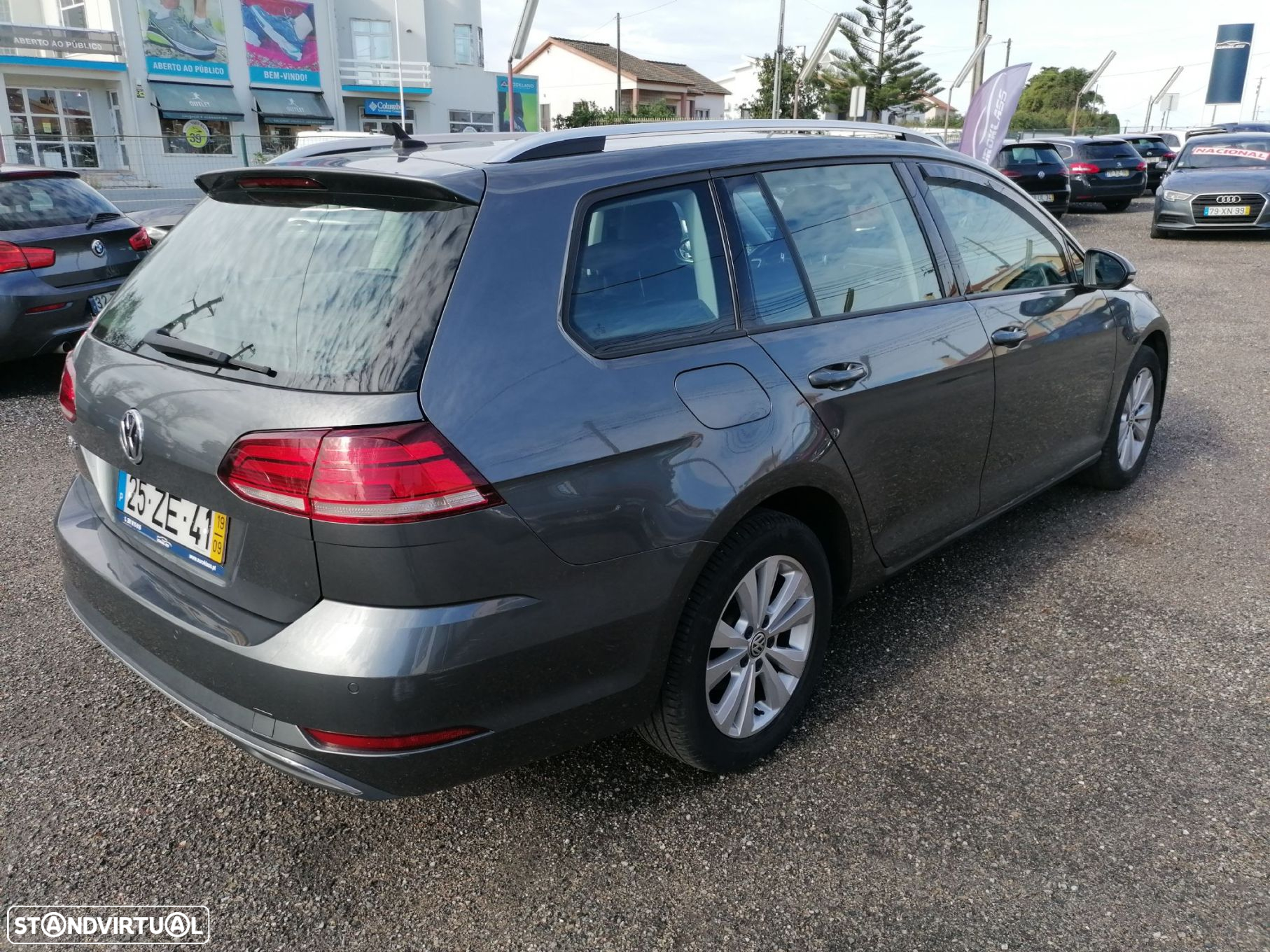 VW Golf Variant 1.0 TSI Confortline - 6