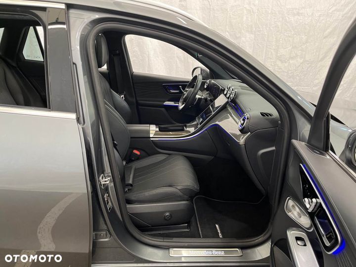 Mercedes-Benz GLC 220 d 4Matic 9G-TRONIC Avantgarde Advanced - 7