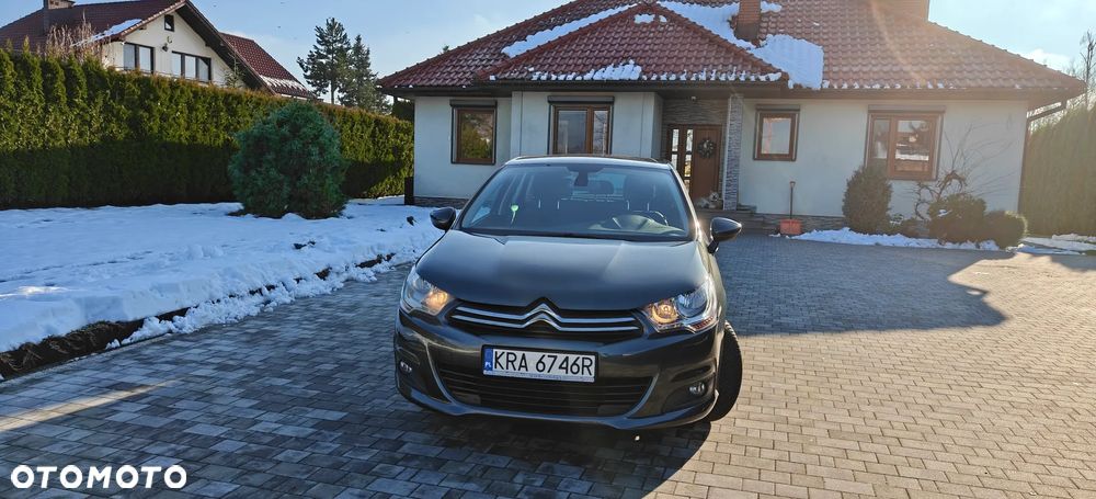 Citroën C4 1.6 HDi Magic - 5