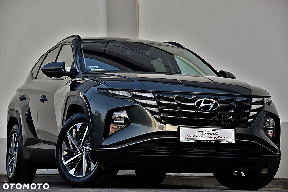 Hyundai Tucson 1.6 T-GDi 48V Executive 4WD DCT - 3