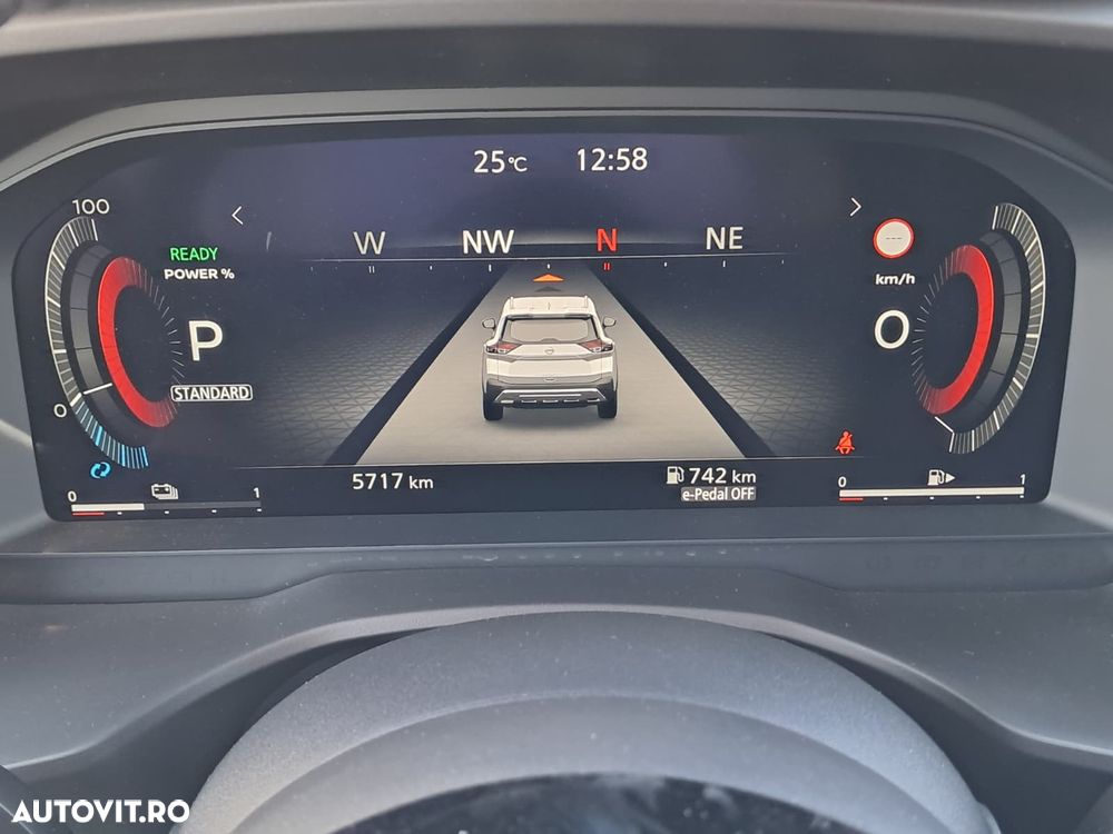 Nissan X-Trail e4ORCE Tekna Plus - 12