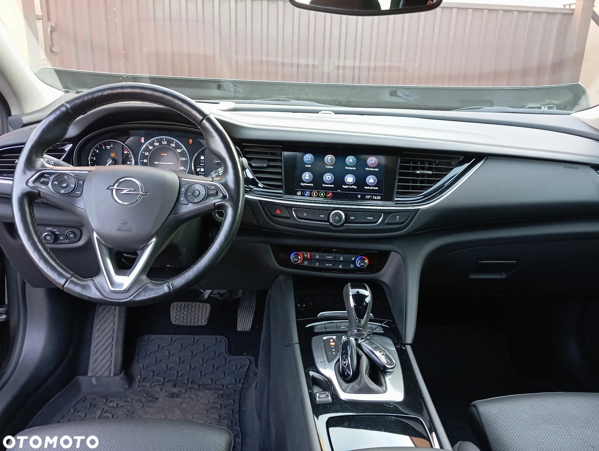Opel Insignia Sports Tourer 2.0 BiTurbo Diesel 4x4 Business Innovation - 6