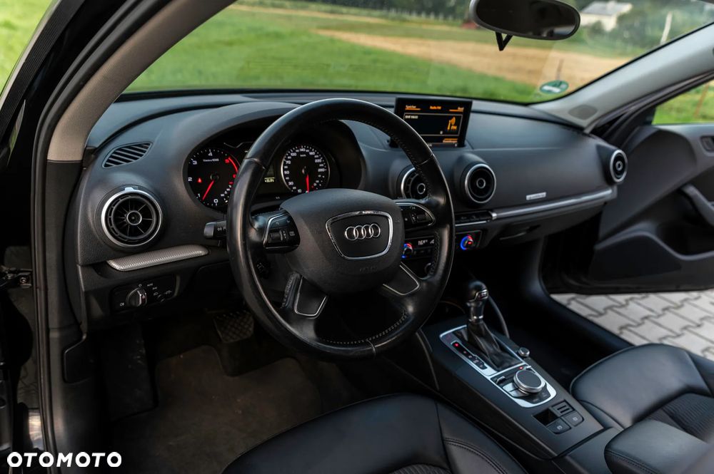 Audi A3 Sportback 2.0 TDI quattro S tronic design - 30