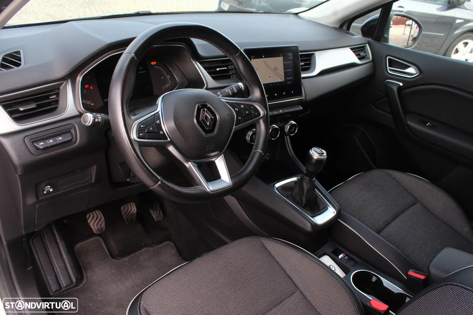 Renault Captur 1.0 TCe Intens Bi-Fuel - 6