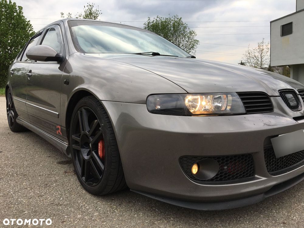 Seat Leon 1.8T Cupra R - 23
