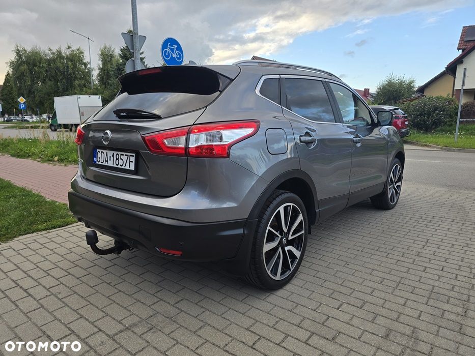 Nissan Qashqai 1.6 DCi Tekna EU6 - 18