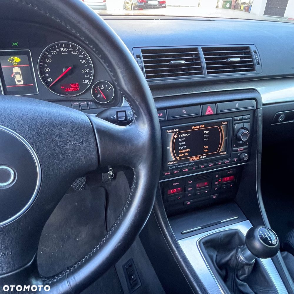 Audi A4 Avant 1.9 TDI - 4