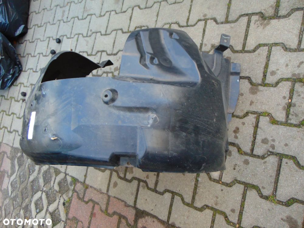 Nadkole Lewe Przód Ford Mustang VI 2015+ JR3B-16A563 - 3