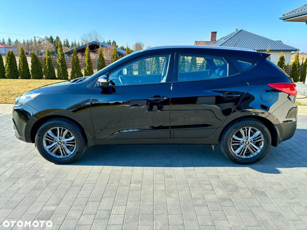 Hyundai ix35 2.0 GDI Style 2WD - 10