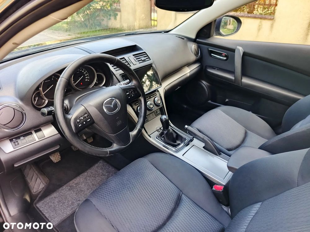 Mazda 6 2.2 CD Comfort - 5