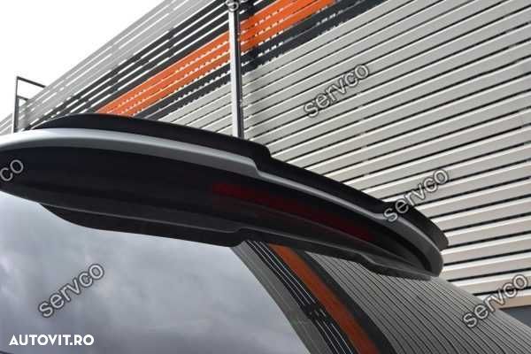 Eleron spoiler cap Audi S6 / A6 S-Line C7 / C7 FL Avant 2012-2017 v7 - 2