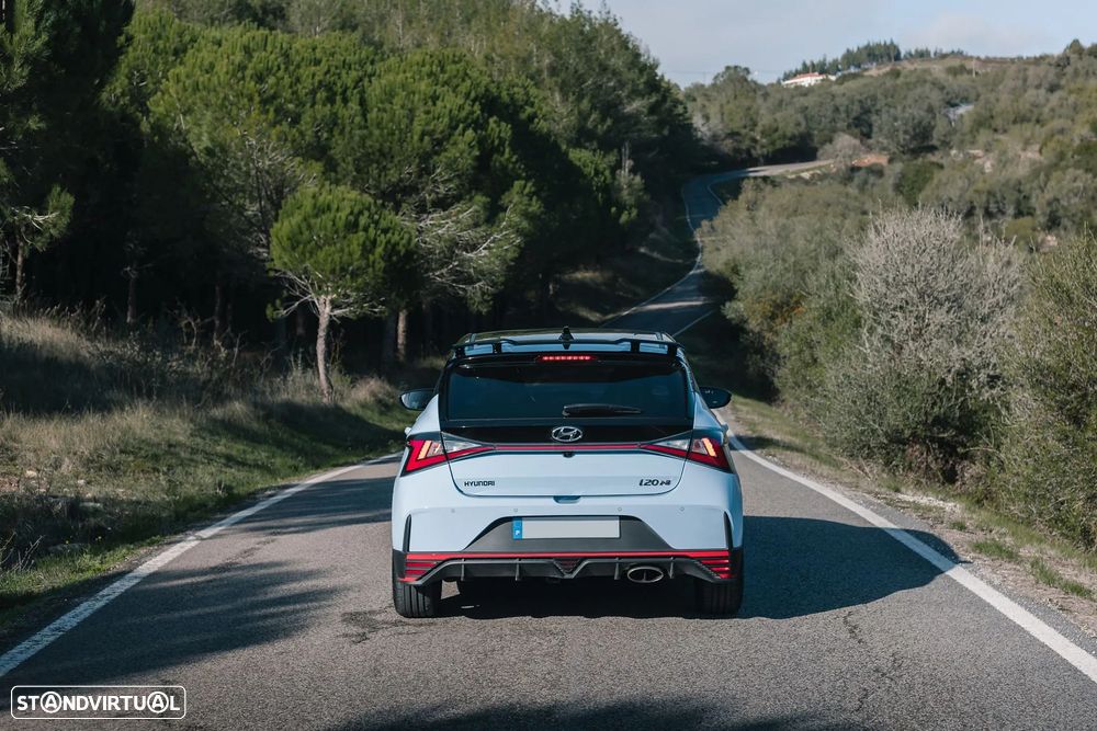 Hyundai i20 N 1.6 T-GDi Performance Pack - 4