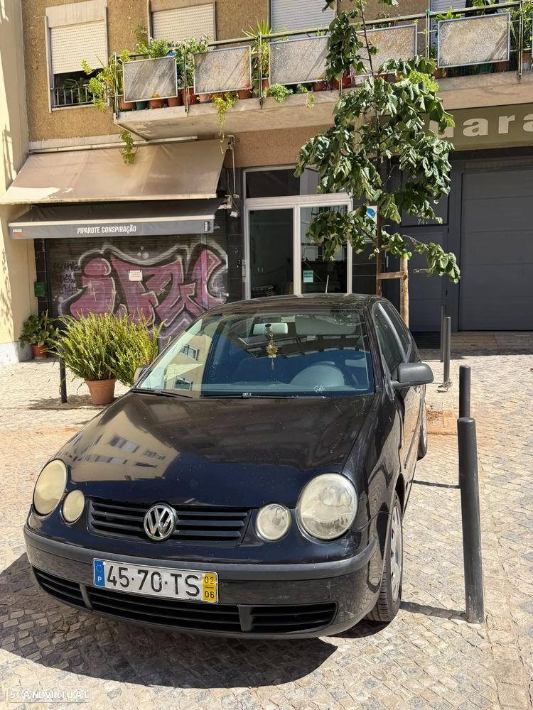 VW Polo 1.2 Confortline - 6