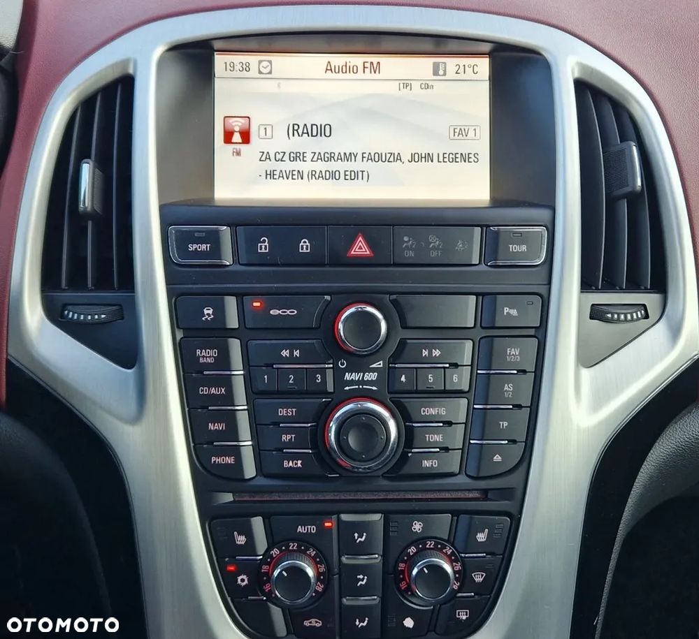 Opel Astra GTC 2.0 CDTI ecoFLEX Start/Stop Edition - 12