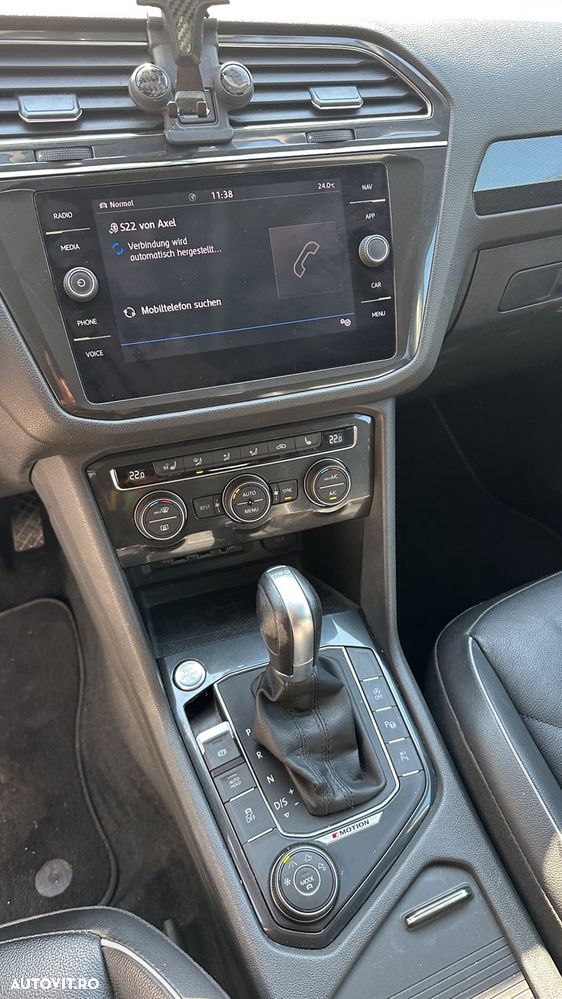 Volkswagen Tiguan Allspace 2.0 TSI 4Motion DSG Highline - 12