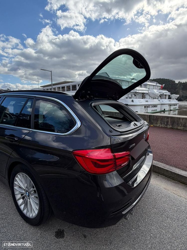 BMW 320 d xDrive Line Luxury Auto - 33