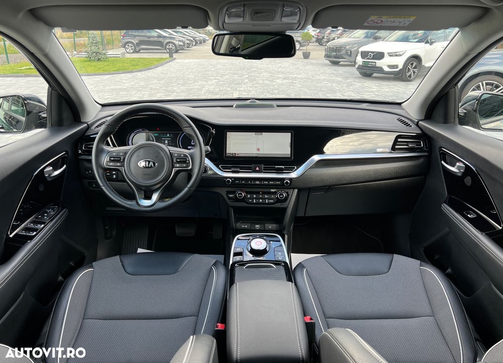Kia Niro Vision - 5