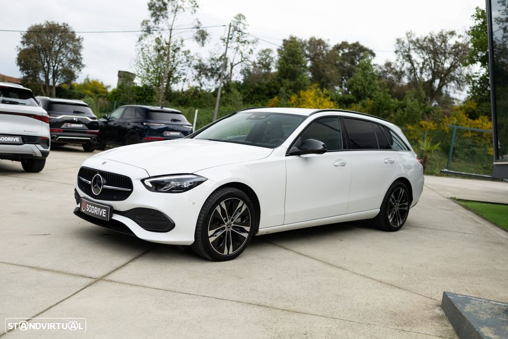 Mercedes-Benz C 300 e Avantgarde - 7