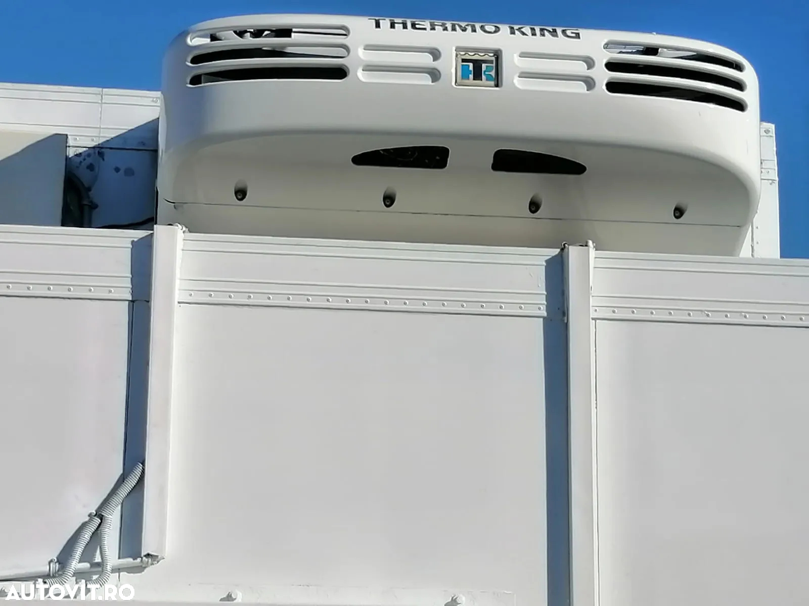 Schmitz Cargobull Container BDF Frigorific, Linii Carcasa/Meat, Thermo King - 10
