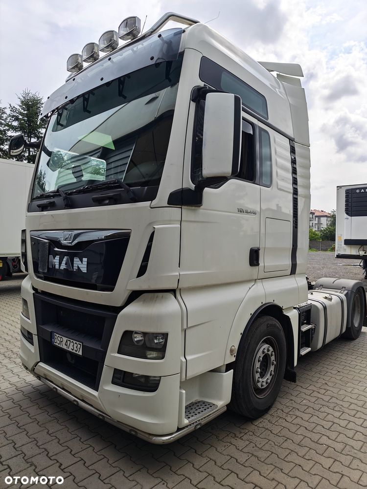 MAN TGX 18.440 - 5