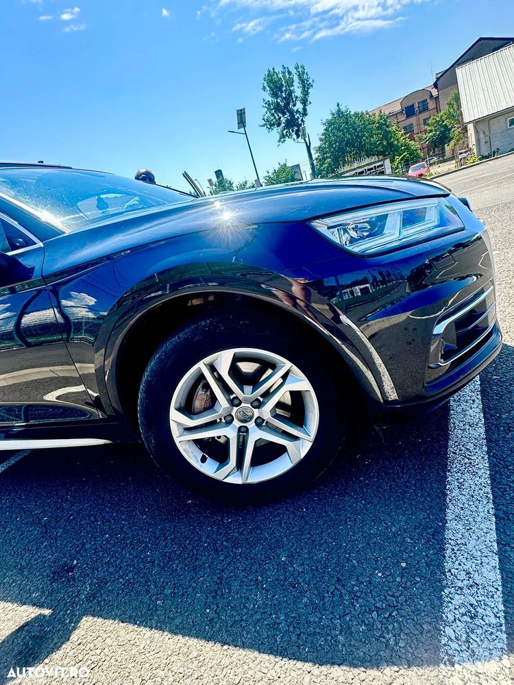 Audi Q5 2.0 TDI Quattro S tronic Basic - 5