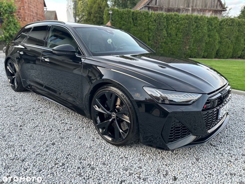 Audi RS6 Avant - 6
