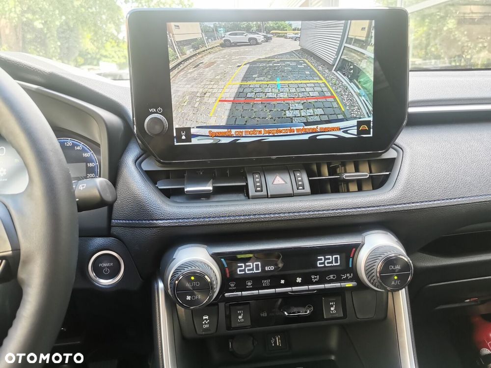 Toyota RAV4 2.5 Hybrid Selection 4x4 - 15