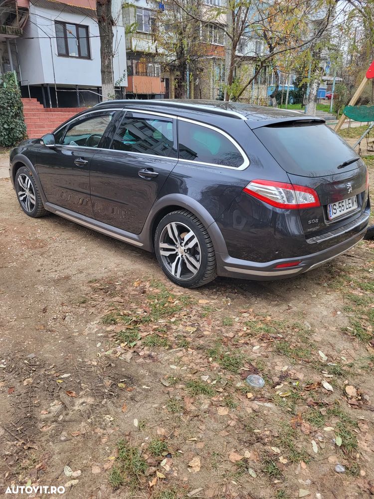 Peugeot 508 RXH BlueHDi 180 EAT6 Stop&Start - 3