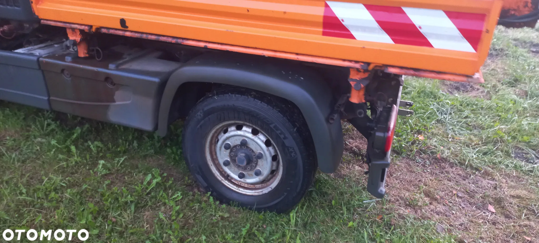 Multicar 1130 - 7