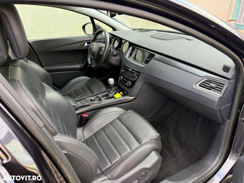Peugeot 508 - 11