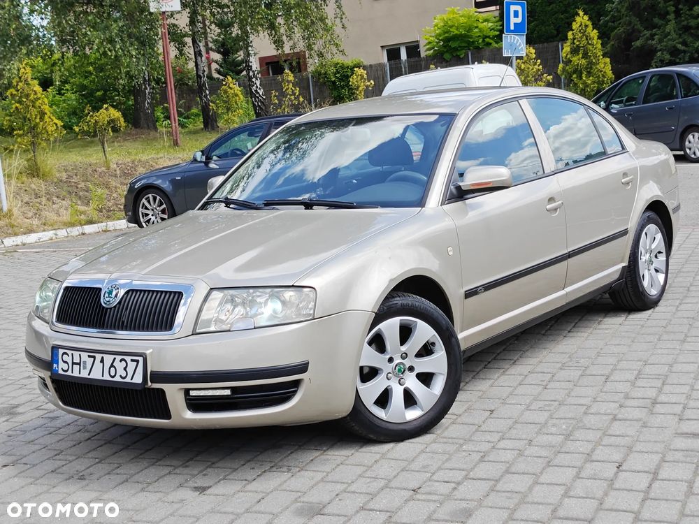 Skoda Superb 1.9 TDI Prestige - 3
