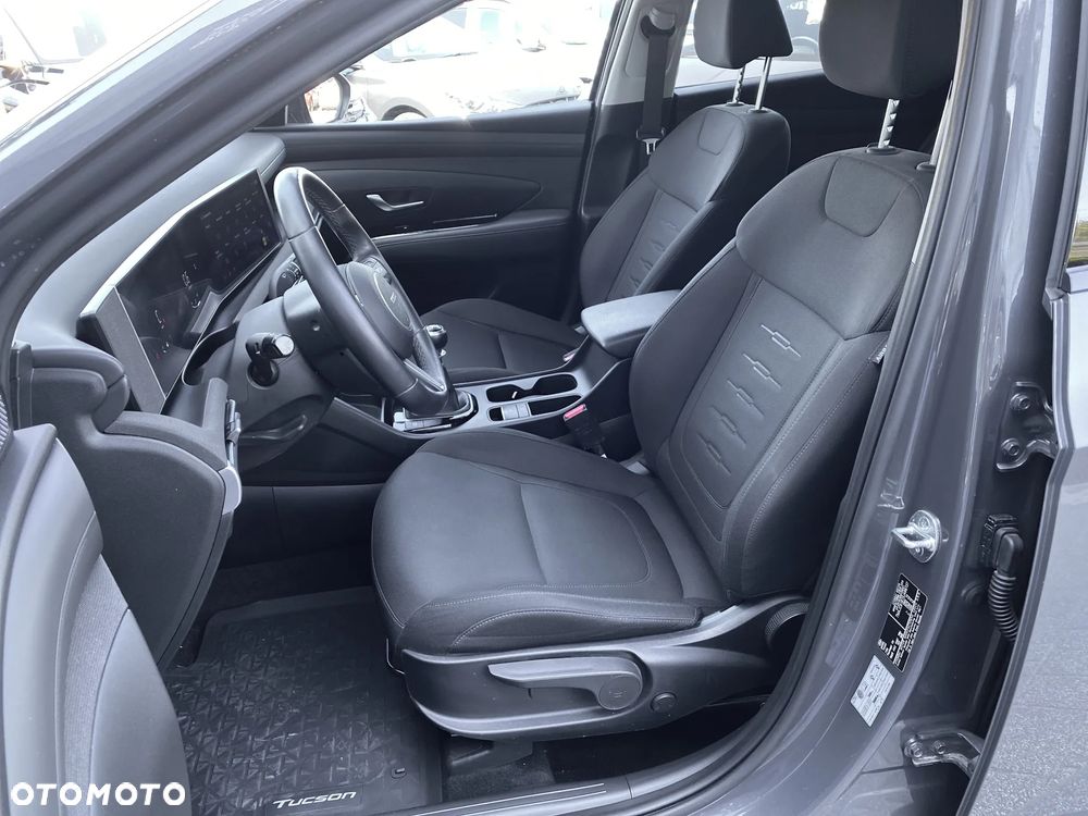 Hyundai Tucson 1.6 T-GDi Smart 2WD - 14
