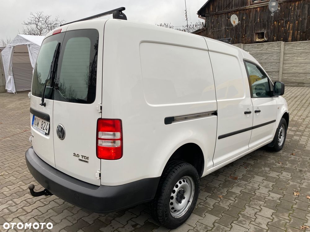 Volkswagen CADDY - 5