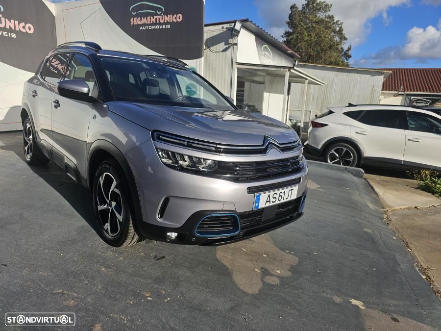 Citroën C5 Aircross 1.6 Hybrid Shine e-EAT8 - 9