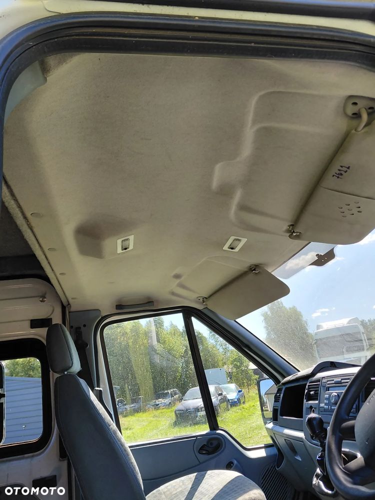 Dawca Części Ford Transit Mk7 2.2 TDCI Euro 5 - 8